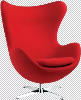 عکس باکیفیت صندلی راحتی قرمز