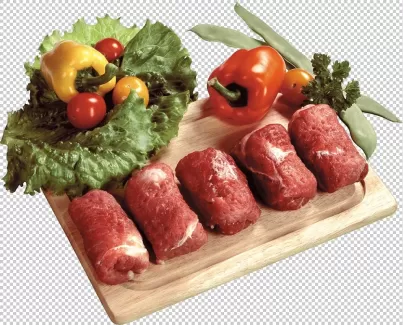دانلود عکس با کیفیت رولت گوشت