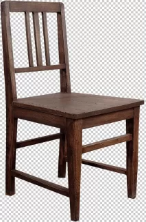 عکس باکیفیت صندلی چوبی