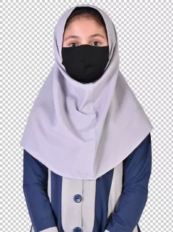 عکس باکیفیت دانش آموز دختر