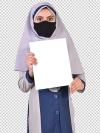 عکس دوربری دانش آموز ایرانی