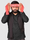تصویر دوربری عزادار محرم