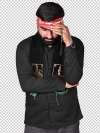دانلود تصویر با کیفیت عزادار