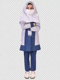عکس دوربری باکیفیت دانش آموز