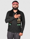 عکس دوربر عزادار محرم