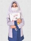 دانلود عکس دانش آموز دختر