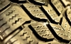 تصویر با کیفیت عاج لاستیک خودرو