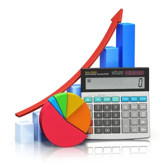 تصویر باکیفیت انواع نمودار سه بعدی و ماشین حساب تصویر باکیفیت انواع نمودار سه بعدی و ماشین حساب