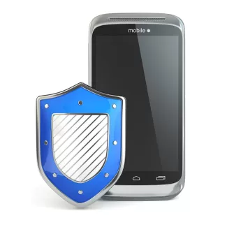 تصویر با کیفیت موبایل سه بعدی کارتونی
