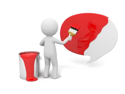 عکس باکیفیت آدمک سه بعدی عکس باکیفیت آدمک سه بعدی