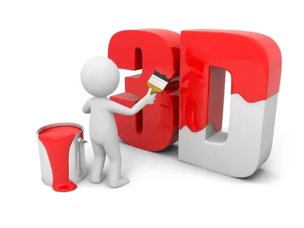 عکس باکیفیت آدمک سه بعدی عکس باکیفیت آدمک سه بعدی