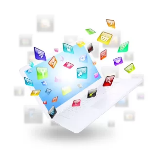 عکس با کیفیت لوگوی سه بعدی آیکون های موبایل عکس با کیفیت لوگوی سه بعدی آیکون های موبایل