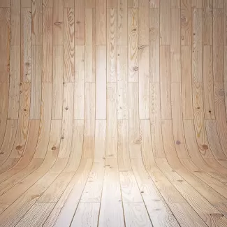بک گراند کیفیت بالا دیوار و کفپوش چوبی