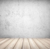دانلود عکس باکیفیت دیوار سیمانی و کفپوش چوبی