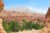 عکس باکیفیت روستای پلکانی