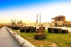 عکس با کیفیت میدان نقش جهان اصفهان
