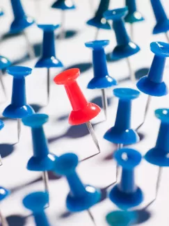 عکس باکیفیت پین های فشاری