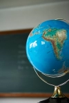 عکس باکیفیت کره جغرافیایی