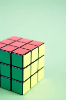 عکس باکیفیت مکعب روبیک عکس باکیفیت مکعب روبیک