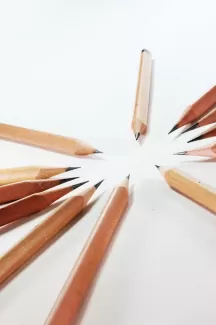 عکس کیفیت بالای مدادمشکی