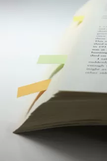 دانلود تصویر کیفیت بالای نشانه های کتاب