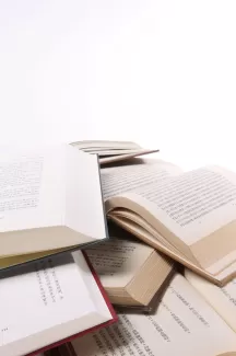 تصویر باکیفیت کتاب های باز تصویر باکیفیت کتاب های باز
