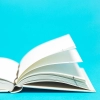 پس زمینه کیفیت بالای دفتر باز
