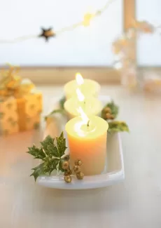 تصویر باکیفیت شمع