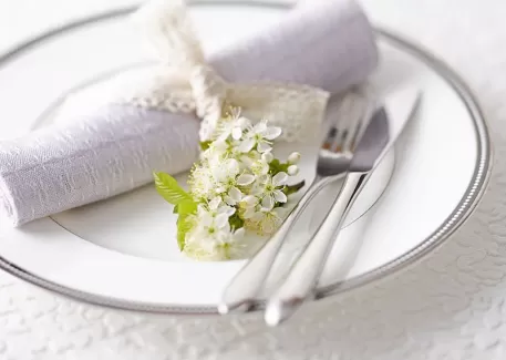 عکس باکیفیت ظرف غذا