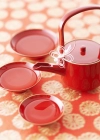 عکس کیفیت بالای ظرف چای خوری