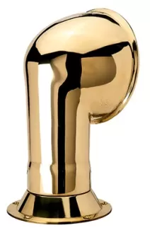 تصویر باکیفیت لوله طلایی