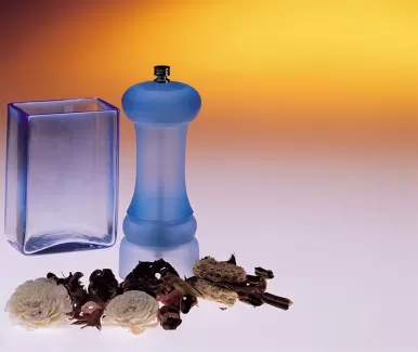 دانلود عکس باکیفیت گلدان شیشه ای