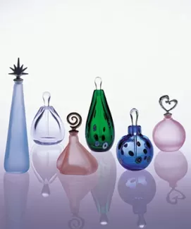 عکس باکیفیت انواع شیشه ادکلن