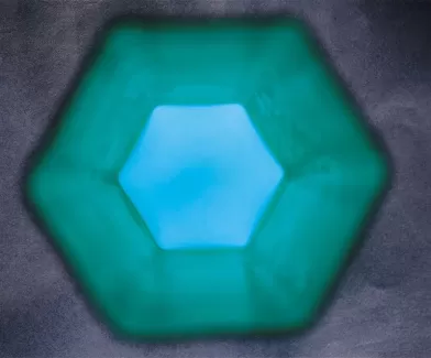 بک گراند باکیفیت گلدان شیشه ای