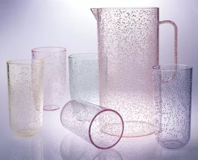 عکس کیفیت بالای پارچ و لیوان