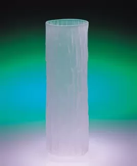 دانلود تصویر باکیفیت گلدان شیشه ای