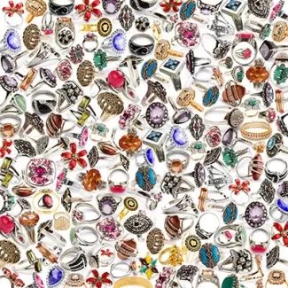 عکس باکیفیت انواع انگشتر