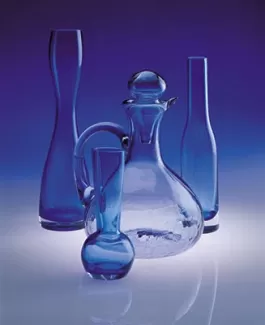 عکس کیفیت بالای ظرف های شیشه ای برای طراحی