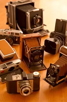 دانلود تصویر باکیفیت انواع دوربین های قدیمی دانلود تصویر باکیفیت انواع دوربین های قدیمی