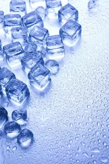 پس زمینه کیفیت بالای قطعه های یخ پس زمینه کیفیت بالای قطعه های یخ