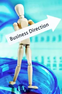 دانلود عکس استوک باکیفیت آدمک چوبی و فلش