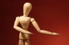 عکس استوک کیفیت بالای آدمک