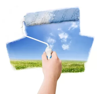 دانلود بک گراند باکیفیت غلتک رنگ روی دیوار دانلود بک گراند باکیفیت غلتک رنگ روی دیوار