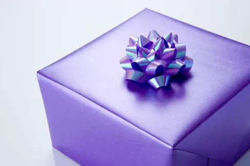 عکس استوک باکیفیت جعبه کادو
