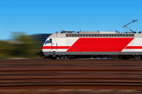 دانلود عکس باکیفیت قطار سریع السیر