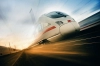 دانلود تصویر باکیفیت قطار سریع السیر