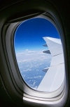 عکس باکیفیت پنجره هواپیما