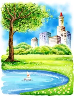 دانلود عکس کیفیت بالای بک گراند کارتونی