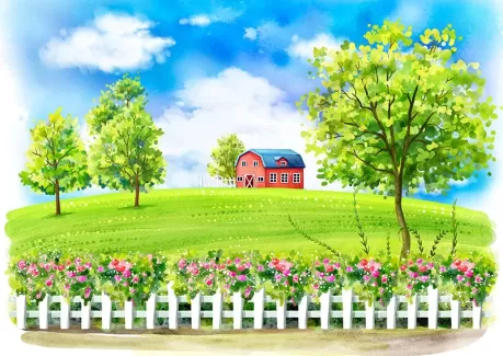 دانلود تصویر استوک کیفیت بالای بک گراند کارتونی