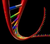 دانلود عکس باکیفیت مولکول DNA
